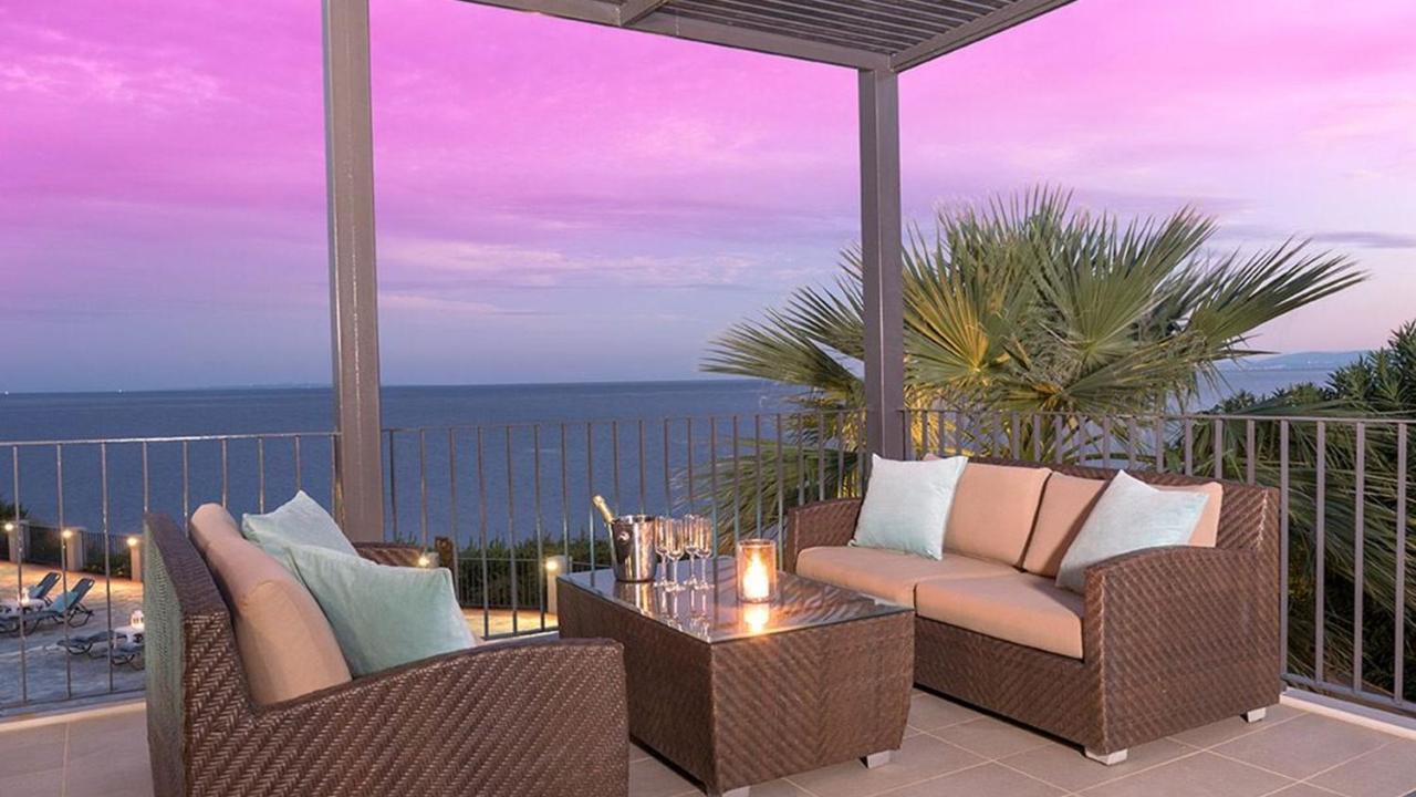 Blue Jasmine Hotel Skala  エクステリア 写真