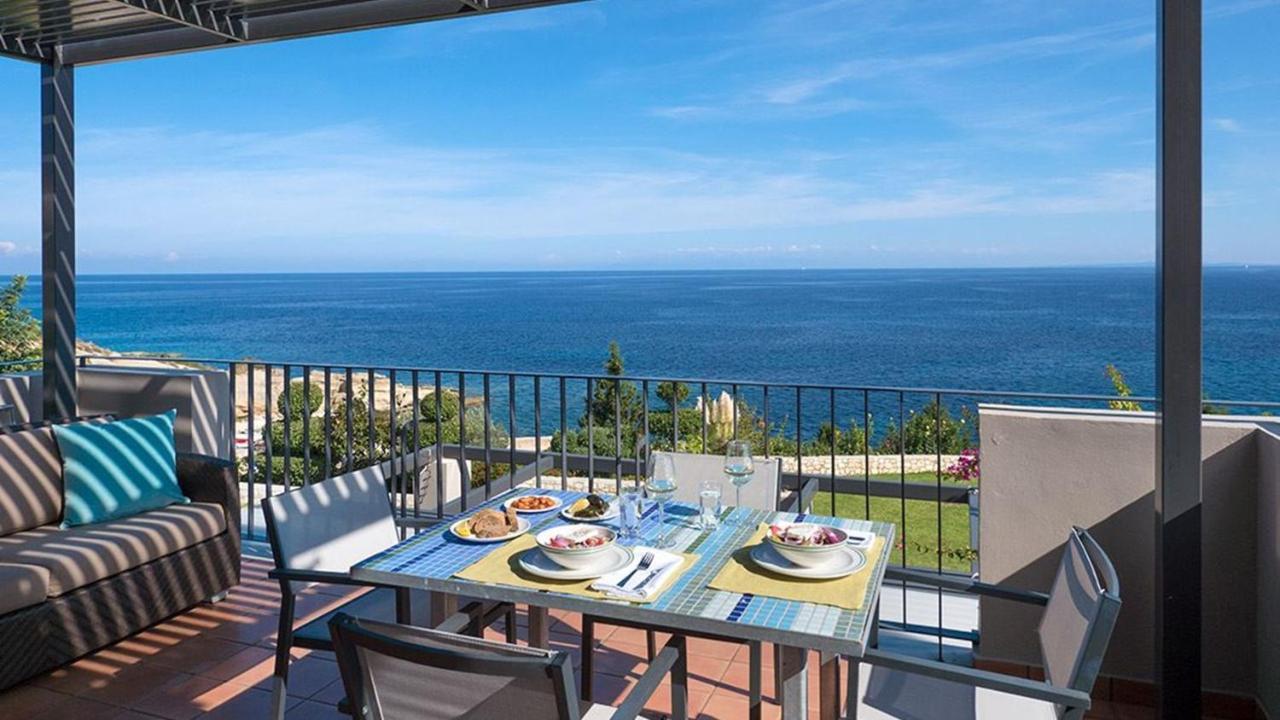 Blue Jasmine Hotel Skala  エクステリア 写真