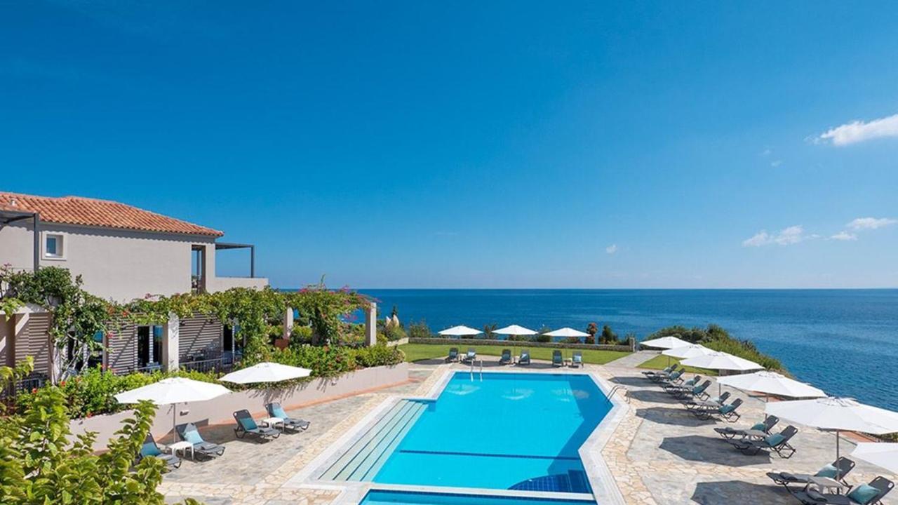 Blue Jasmine Hotel Skala  エクステリア 写真