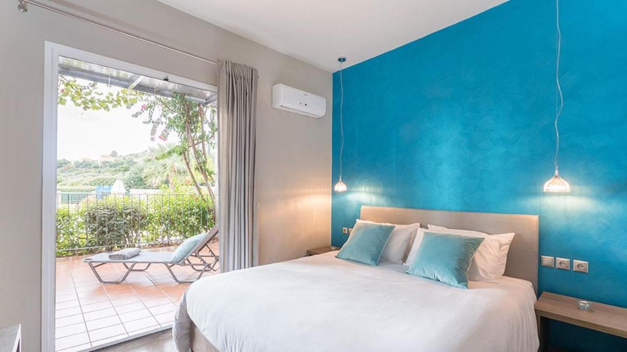 Blue Jasmine Hotel Skala  エクステリア 写真