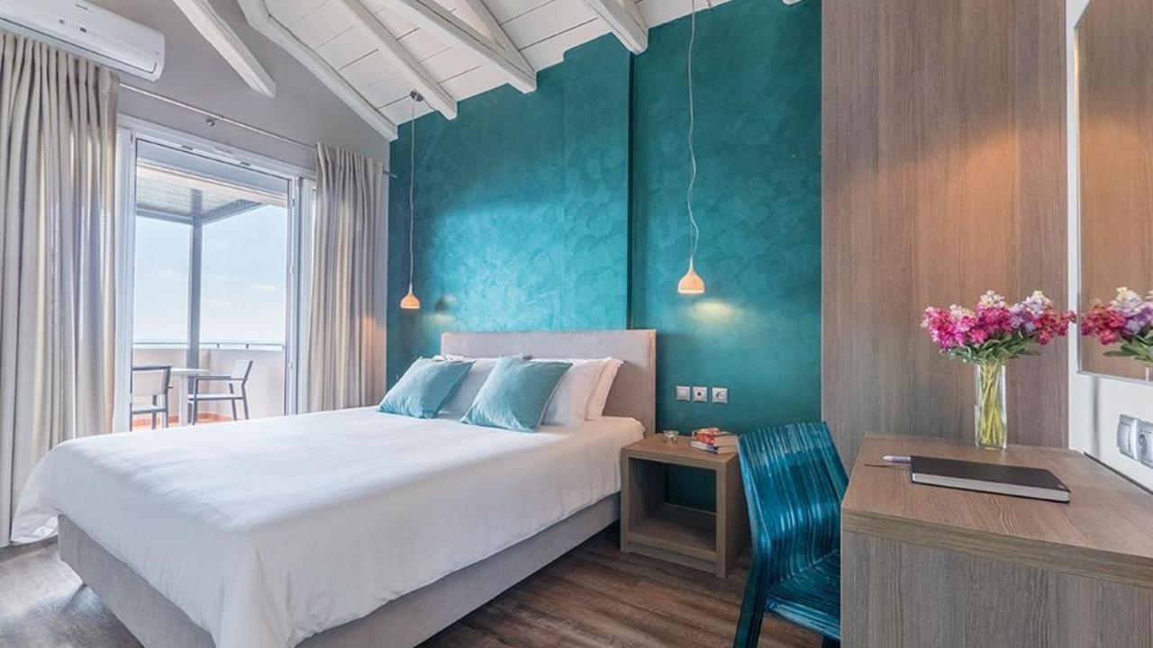 Blue Jasmine Hotel Skala  エクステリア 写真