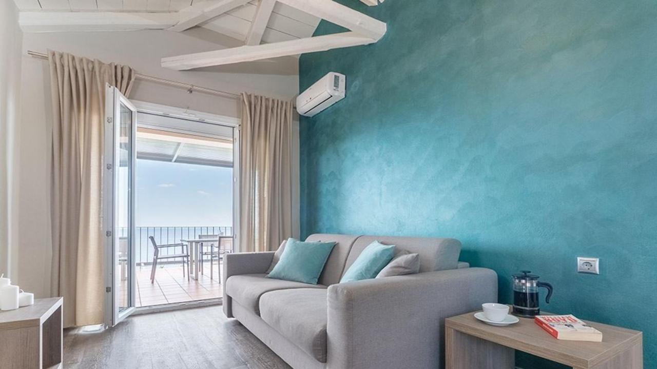 Blue Jasmine Hotel Skala  エクステリア 写真