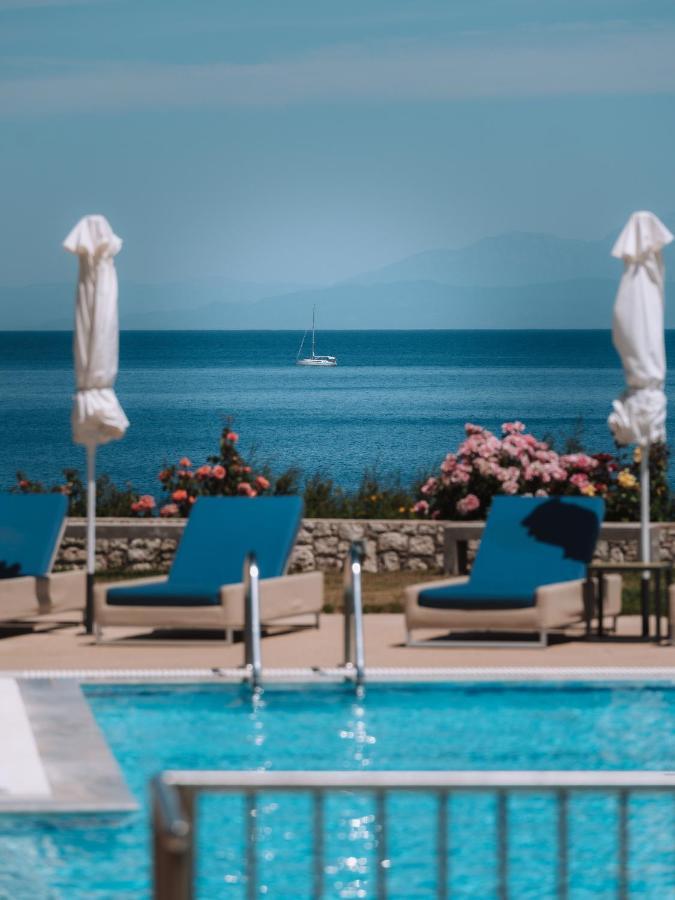 Blue Jasmine Hotel Skala  エクステリア 写真